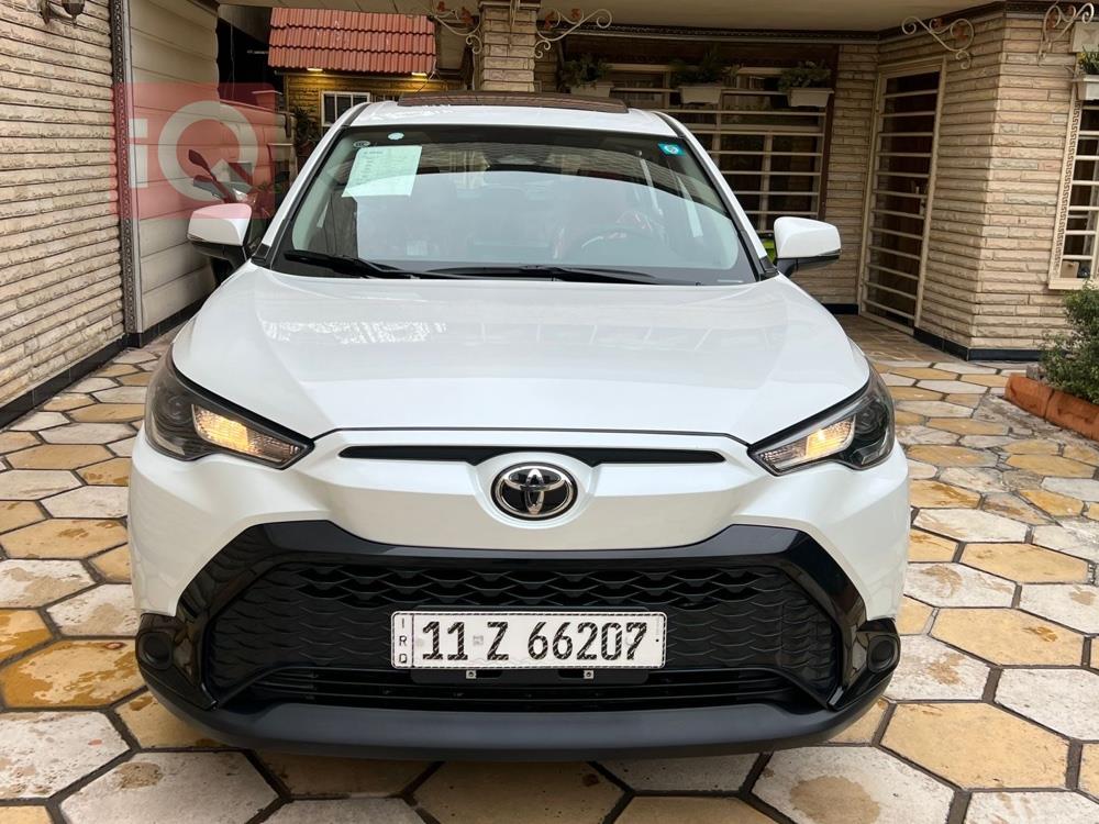 تويوتا فرونتلاندر